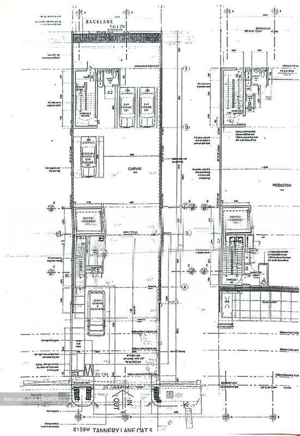 Tannery Lane (D13), Factory #532667761